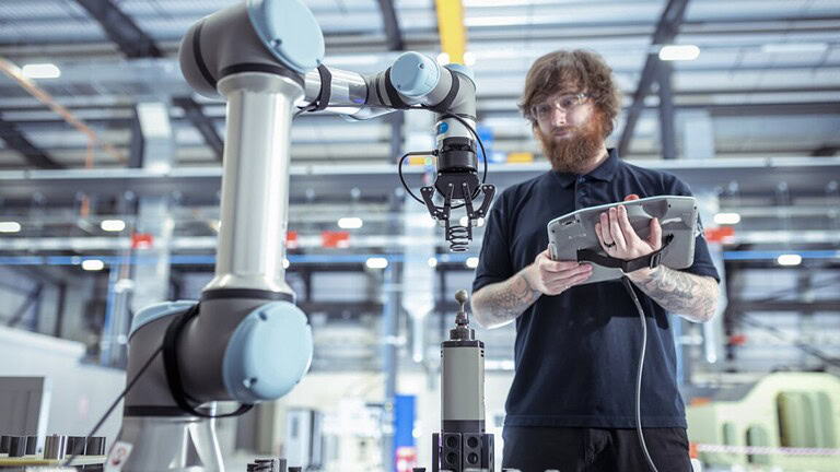 Kinematic Intelligence: i robot ora "copiano" le skill come uno smartphone