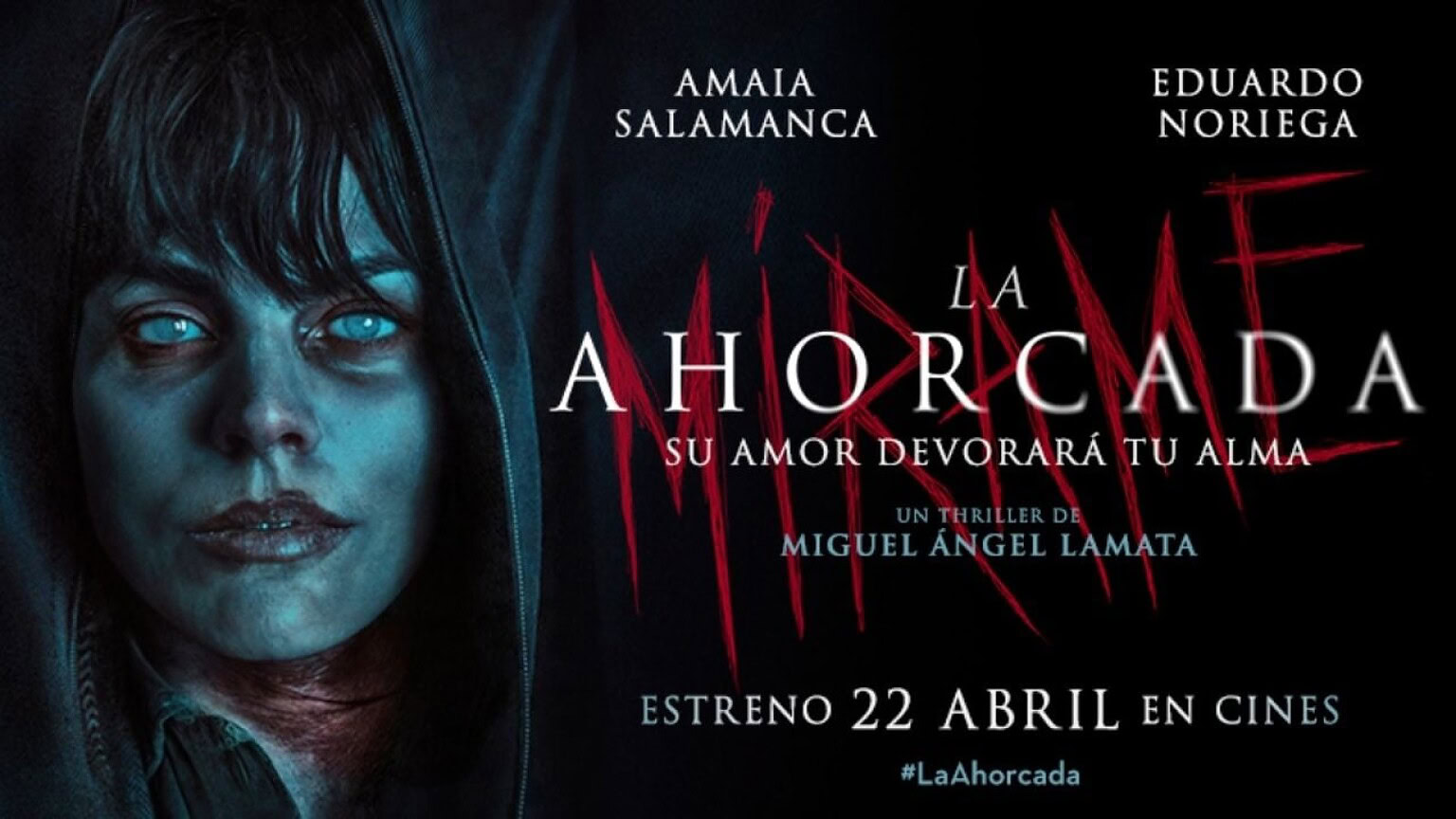 La ahorcada: il thriller soprannaturale che non ti aspetti al cinema