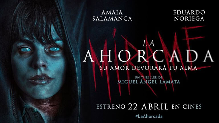 La ahorcada: il thriller soprannaturale che non ti aspetti al cinema