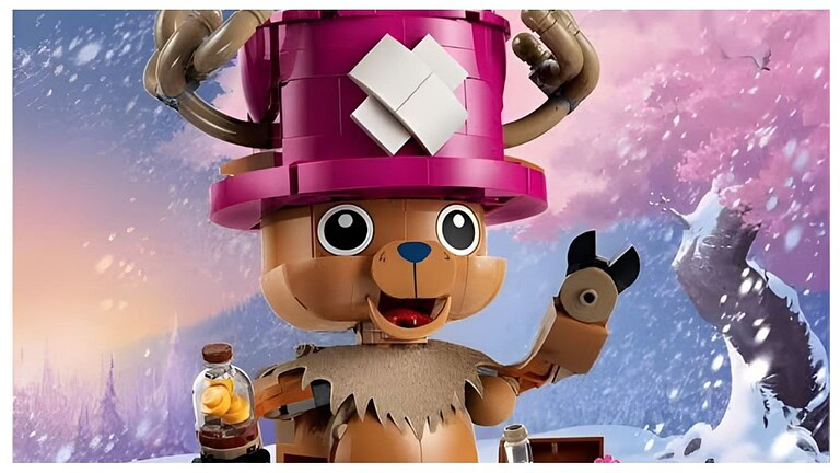LEGO One Piece