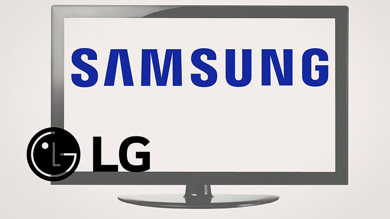 LG Samsung QD-OLED