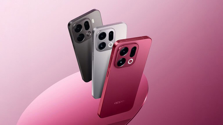 Oppo Find X9