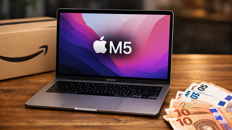 MacBook Air M5: prezzo mai visto su Amazon, è già ai minimi - MacBook Air M5 prezzo
