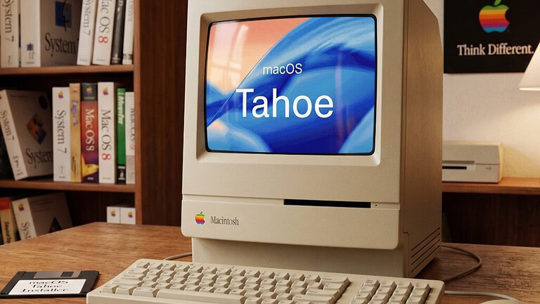 macOS Tahoe ignora le regole di design di Apple: ecco il dettaglio - macOS Tahoe icone menù