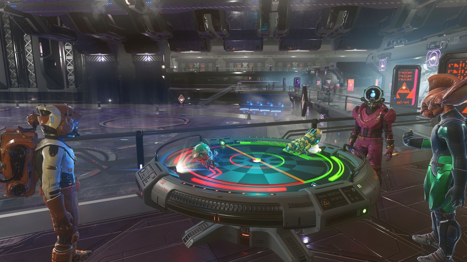 No Man’s Sky Xeno Arena entusiasma i fan: “è un Pokémon semplificato”