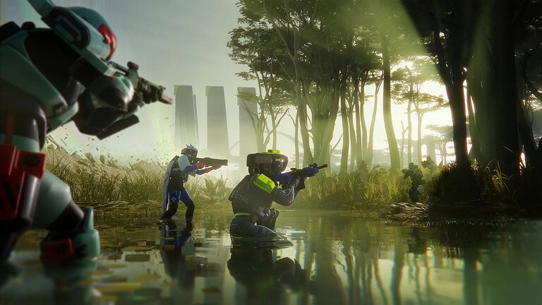 Marathon Bungie