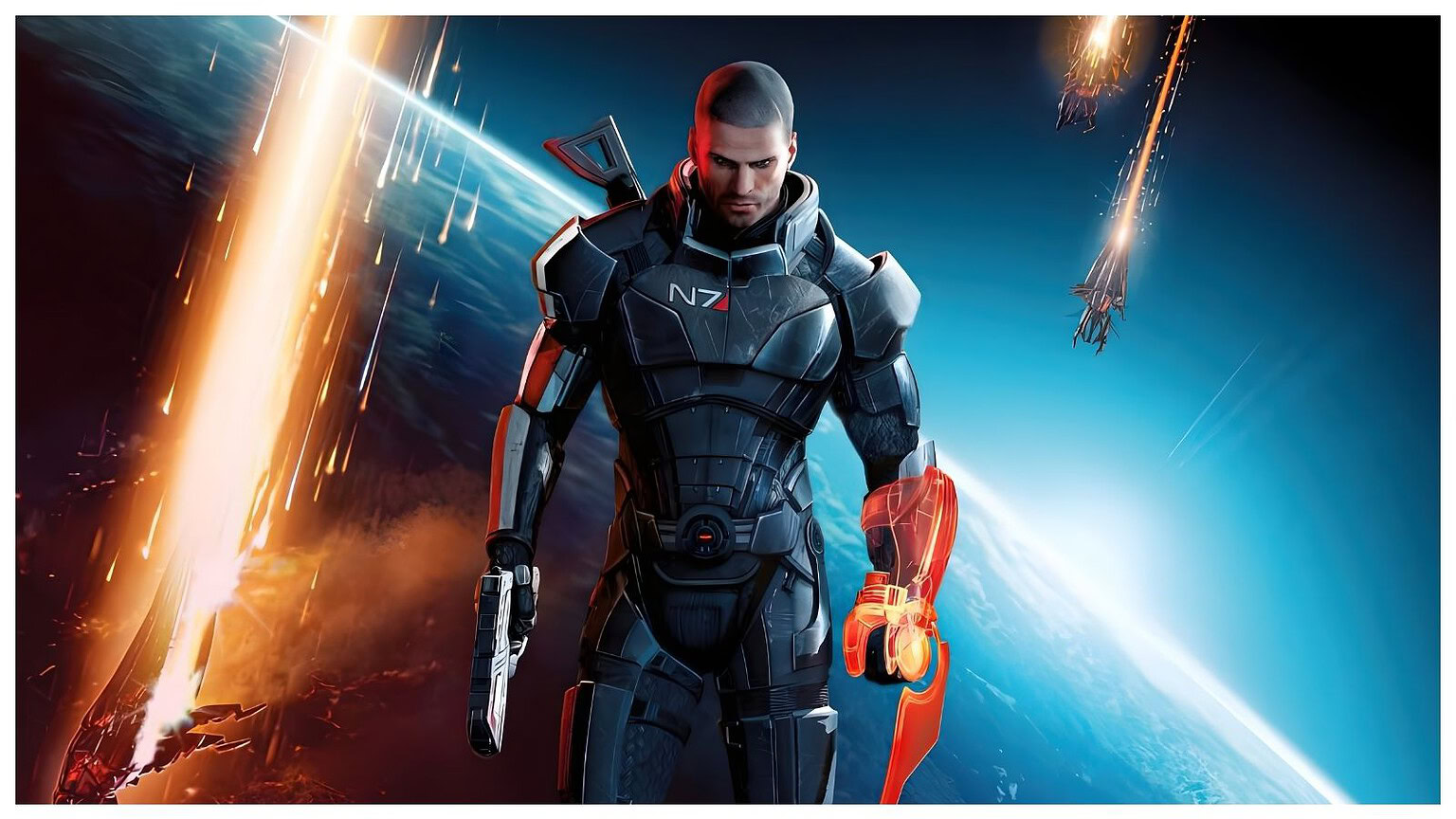 Mass Effect Prime Video