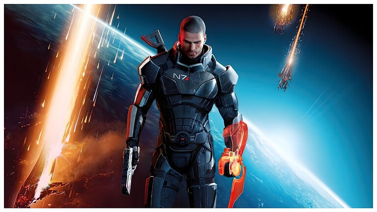 Mass Effect Prime Video