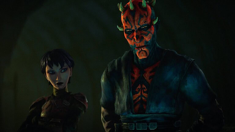 Maul Shadow Lord: il punteggio su Rotten Tomatoes è da record - Maul Shadow Lord Rotten
