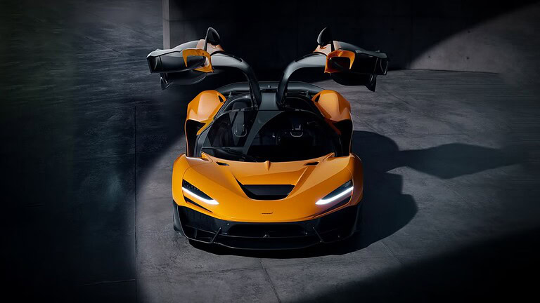 McLaren