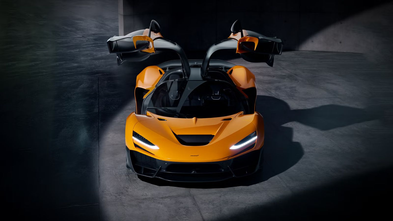McLaren: il brevetto sugli specchietti aerodinamic &hellip;