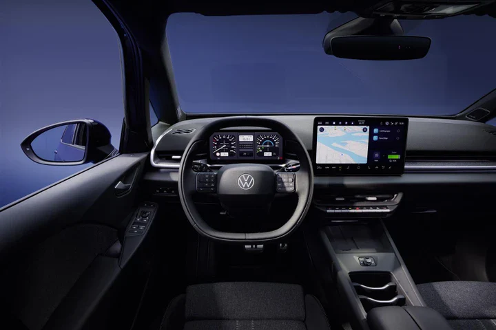 Volkswagen ID.3 Neo interni
