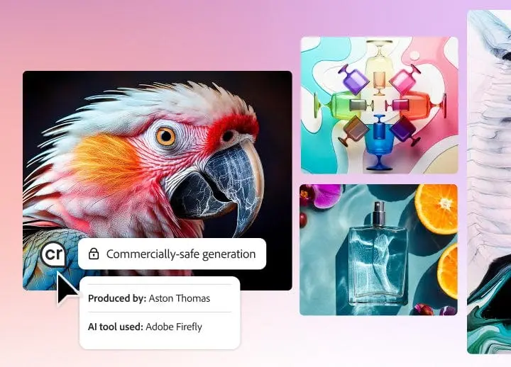 Adobe Firefly AI Assistant: l'agente creativo dentro la Creative Cloud ...