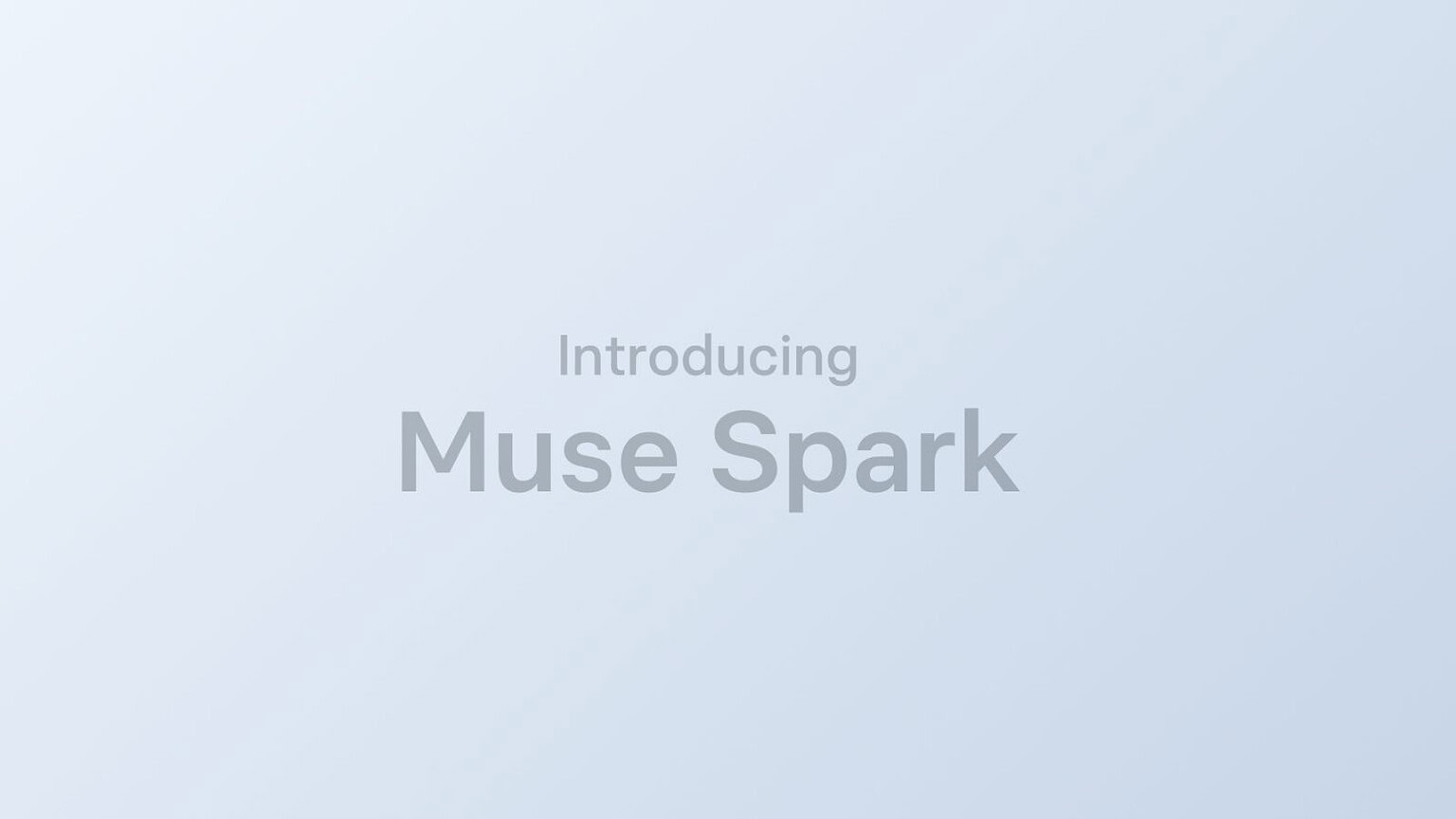 Meta lancia Muse Spark: il primo modello AI pensato per il suo ecosistema