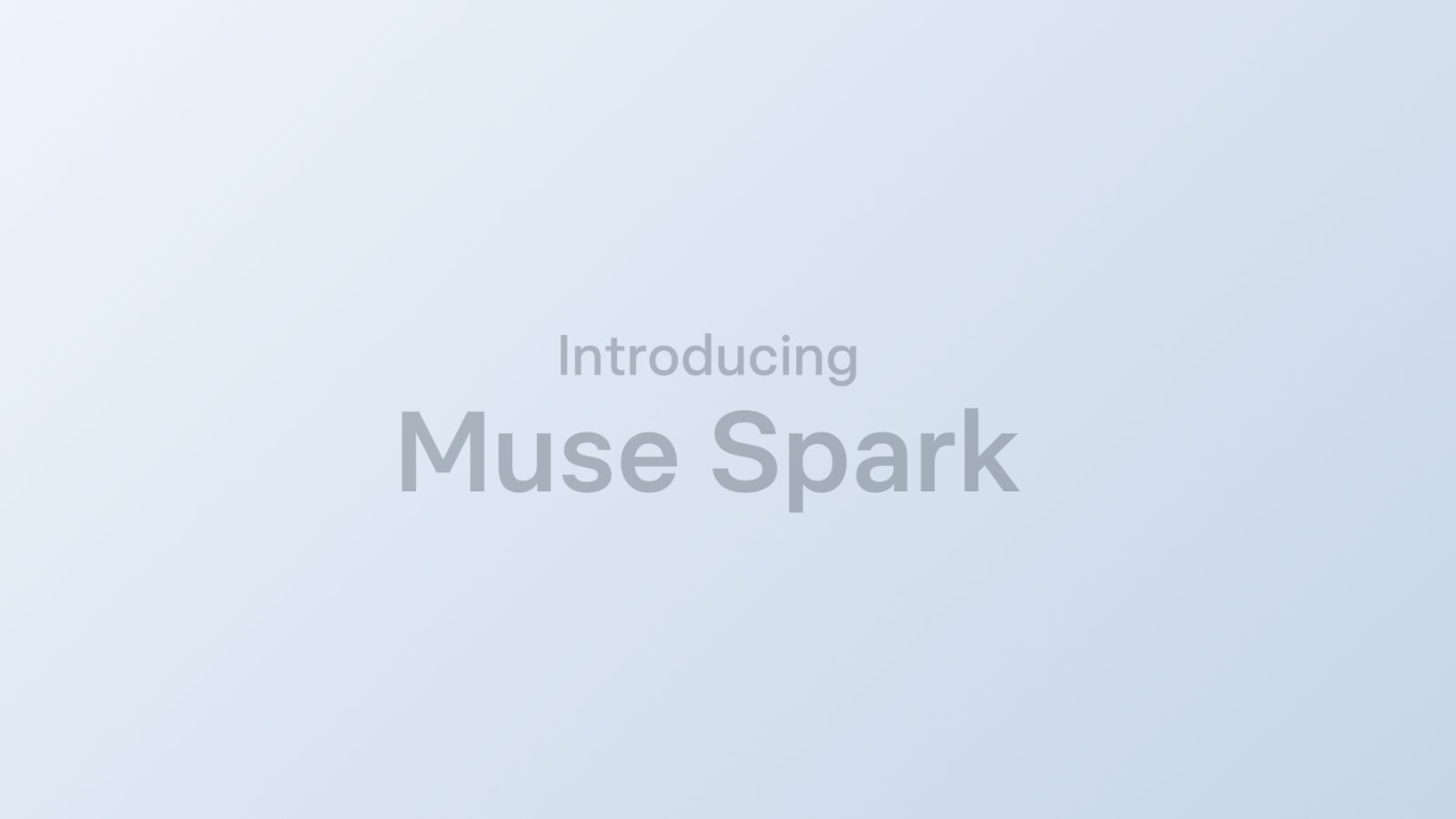 Meta lancia Muse Spark: il primo modello AI pensato per il suo ecosistema