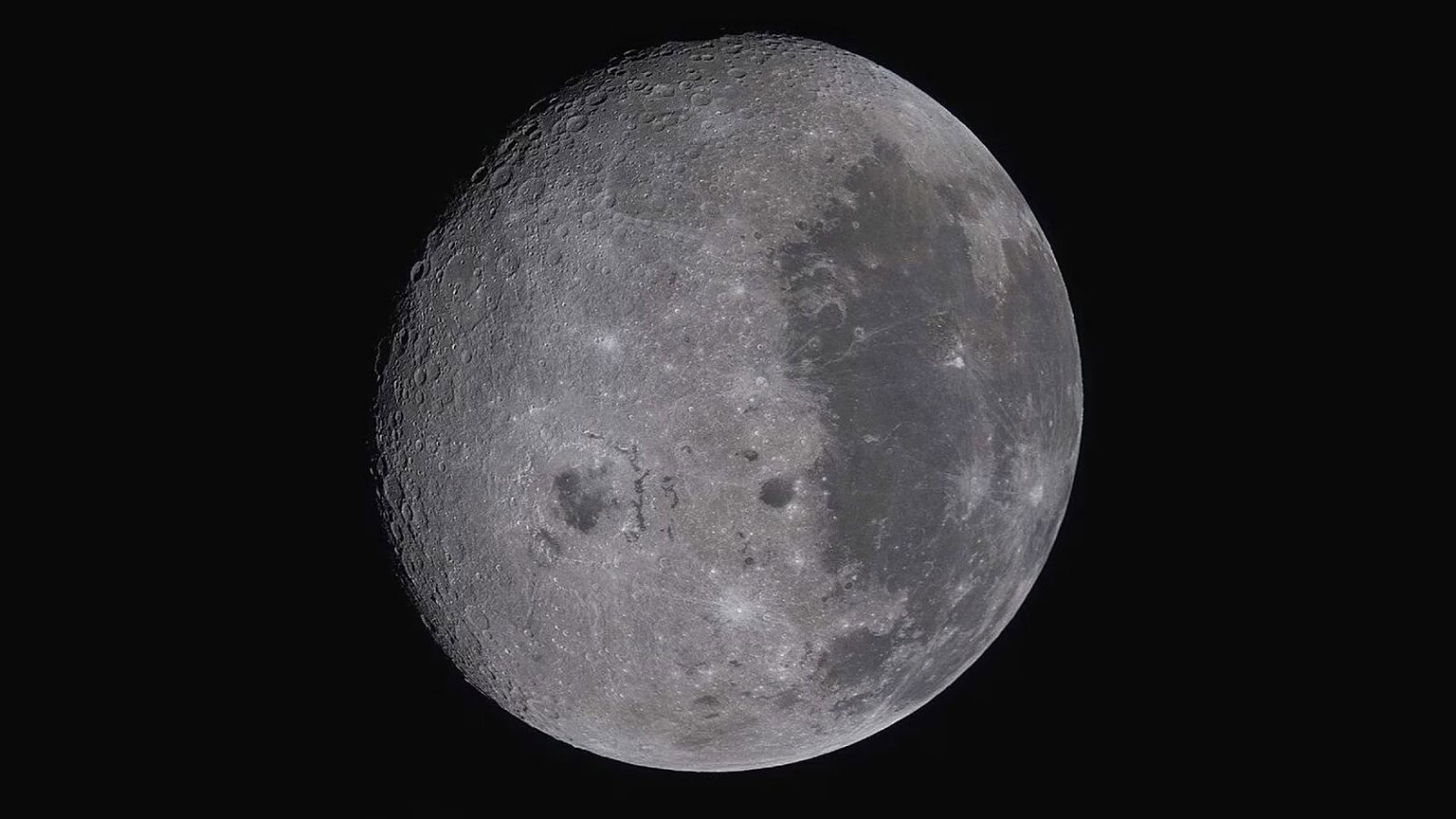 meteoriti sulla Luna
