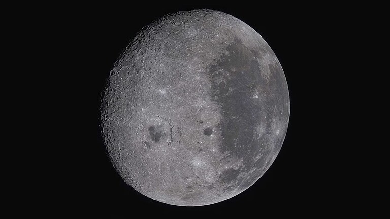 meteoriti sulla Luna