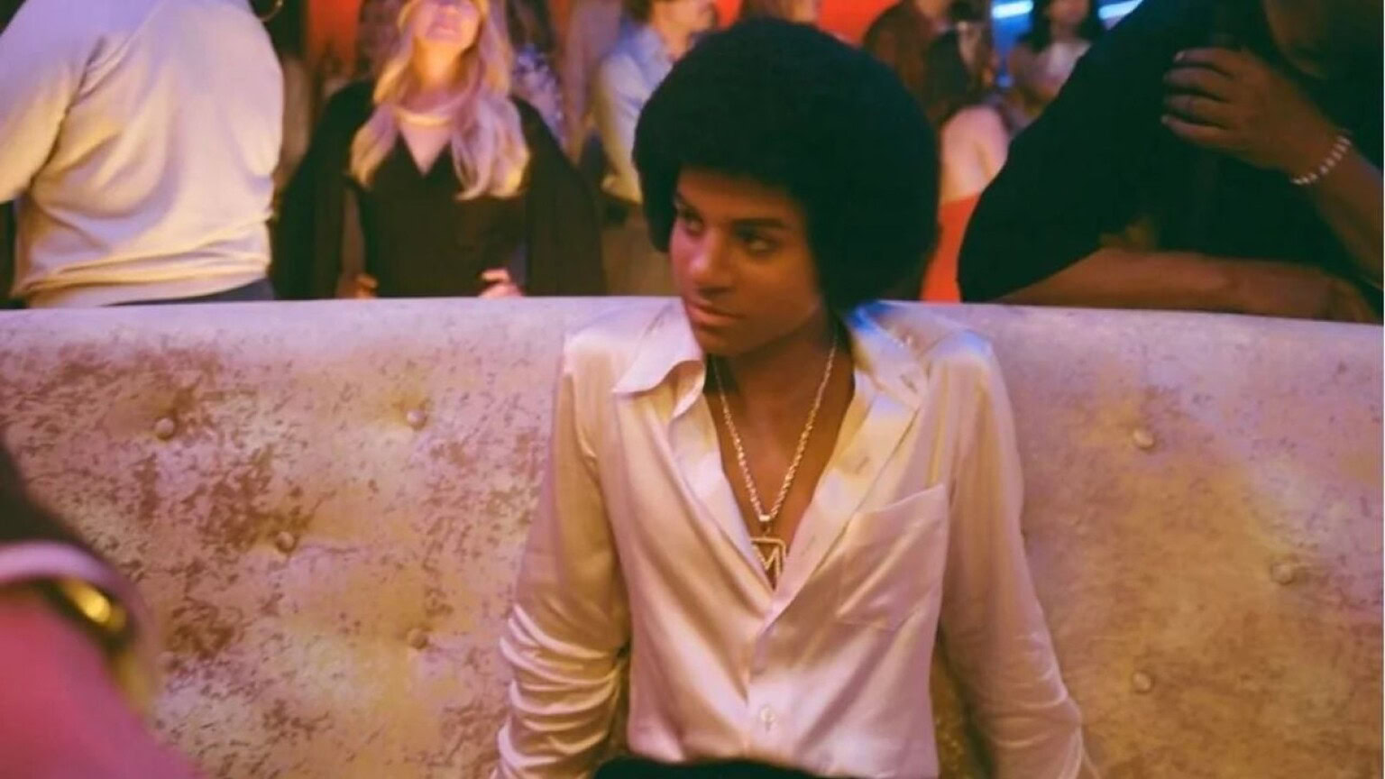 Michael: la scena tagliata che cambia tutto sul film di Jackson - Michael scena tagliata