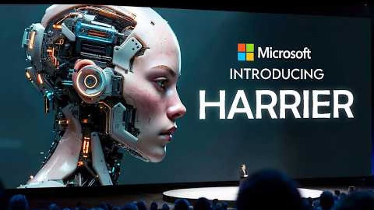 Microsoft Harrier
