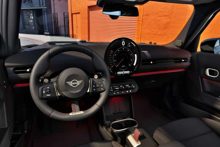 MINI Cooper S Red Line Edition