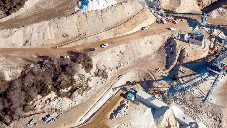 Penouta: l'unica miniera di coltan in Europa appesa a una firma - miniera di coltan Penouta