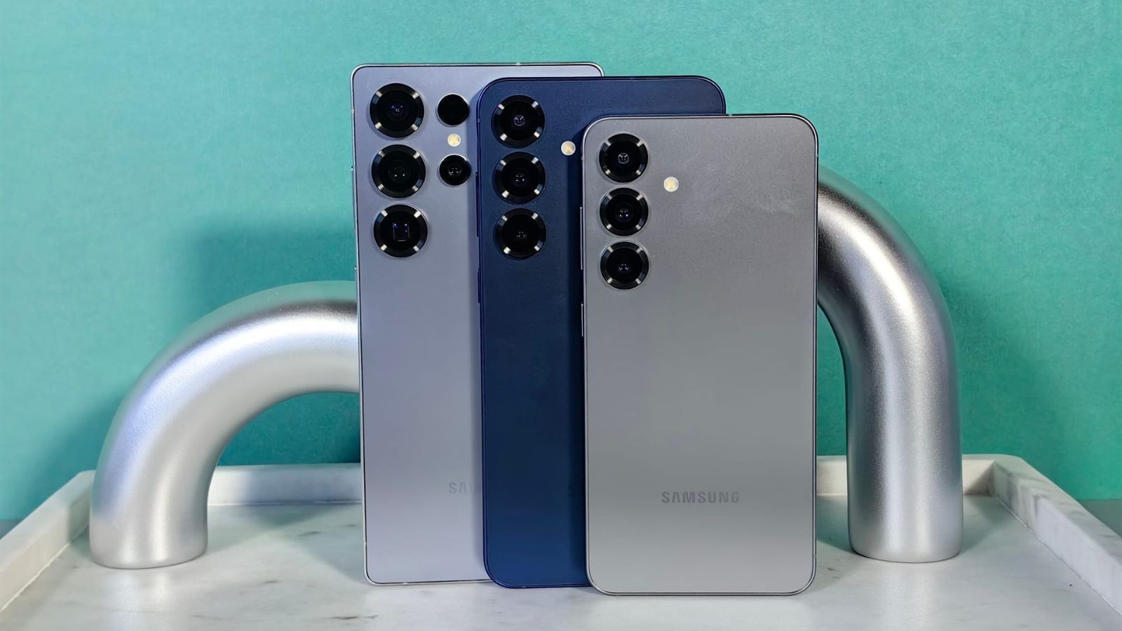 Samsung Galaxy S25: arriva la Modalità Oceano, ecco cos’è