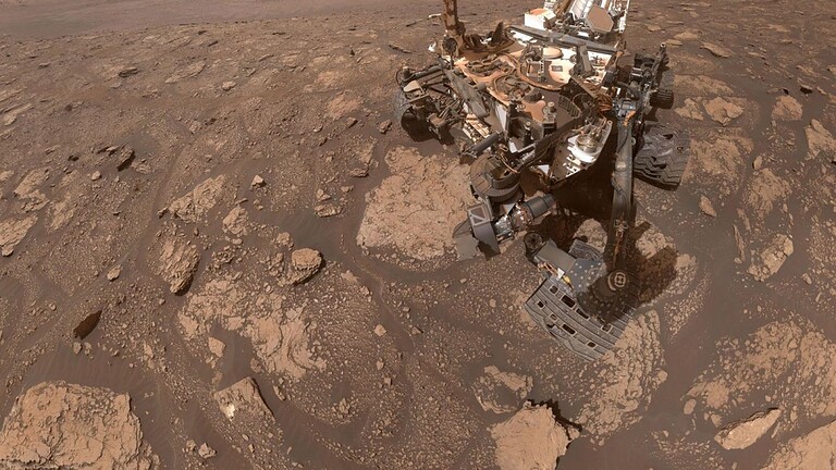 Curiosity trova 7 molecole organiche mai viste su Marte: una è legata al DNA - molecole organiche Marte