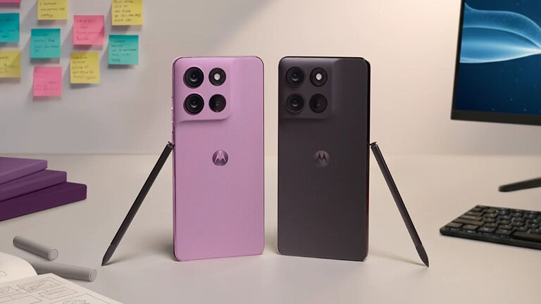 Moto G Stylus 2026