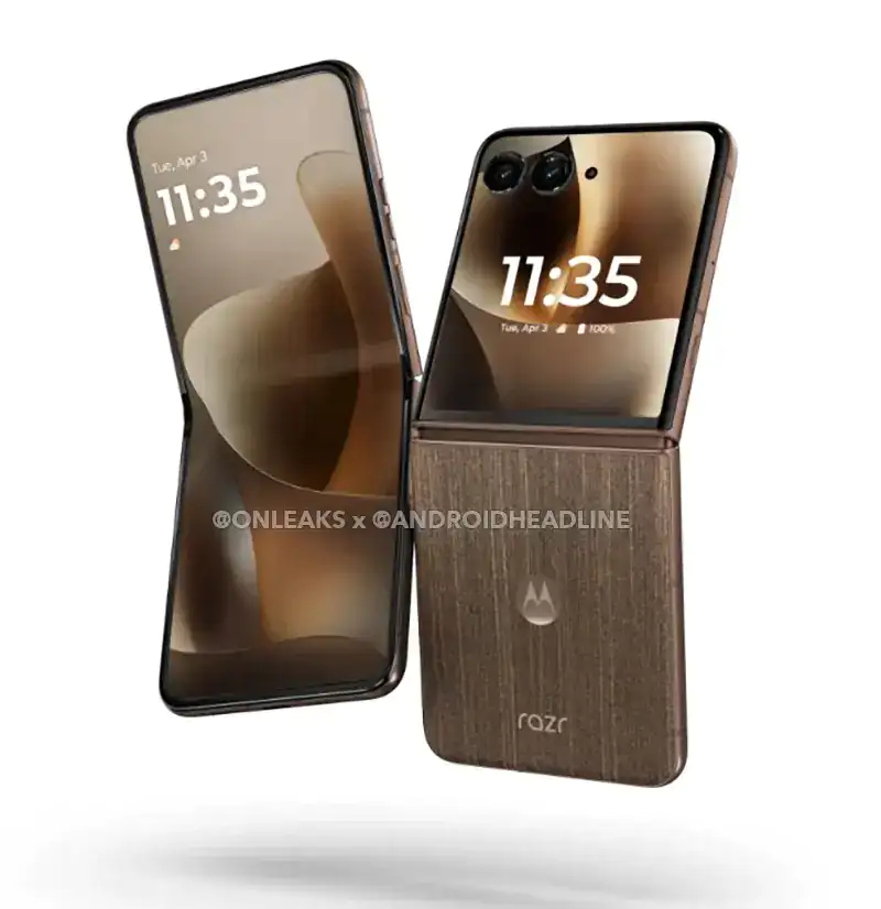 Motorola Razr 70 Ultra