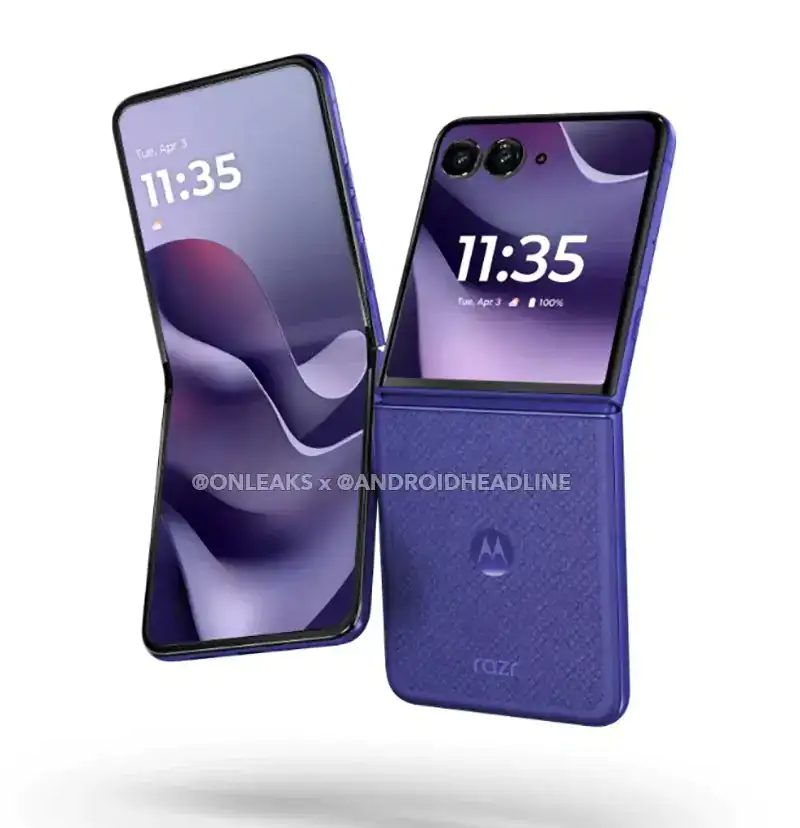 Motorola Razr 70 Ultra
