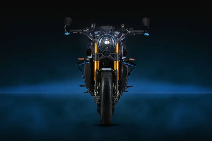 MV Agusta Rush Titanio