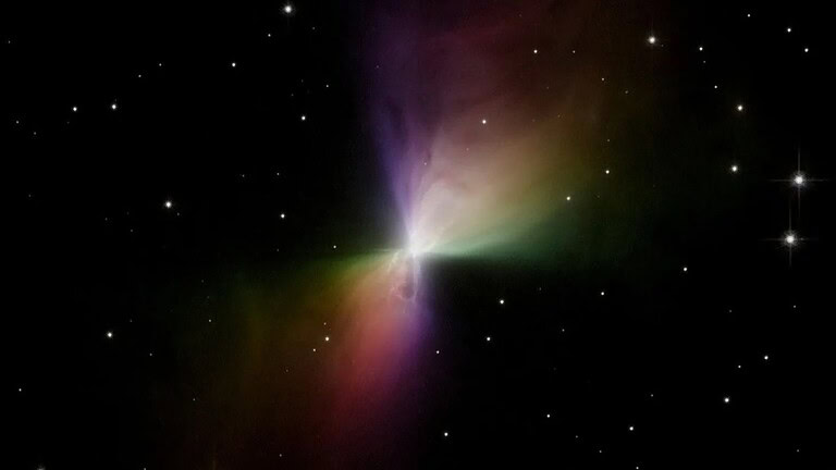 Nebulosa Boomerang: il luogo più freddo dell'universo non è dove pensi