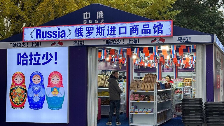 Negozi russi in Cina: il segreto dietro quei prodotti non è quello che pensi