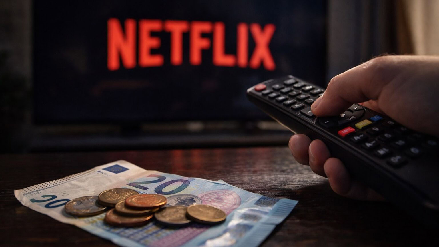Netflix aumenta i prezzi: cosa cambia per l'Italia