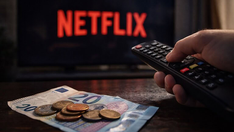Netflix aumenta i prezzi: cosa cambia per l'Italia