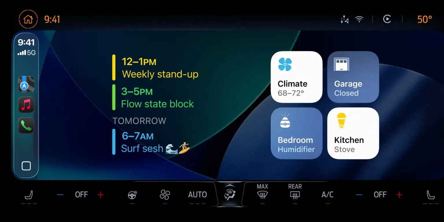 iOS 26.4: due novità su CarPlay