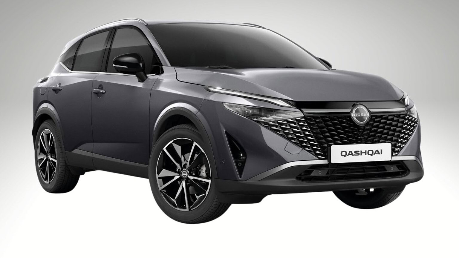 Nissan Qashqai C-SUV