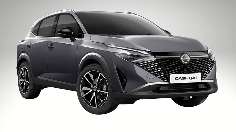 Nissan Qashqai C-SUV