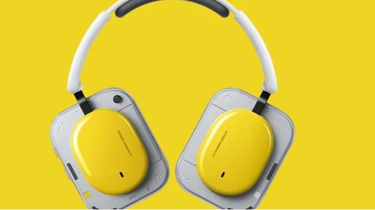 Nothing Headphone (a) giallo