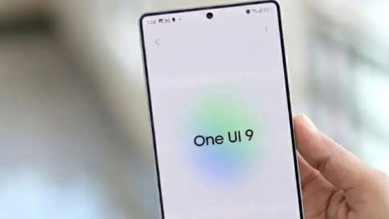 Now Brief One UI
