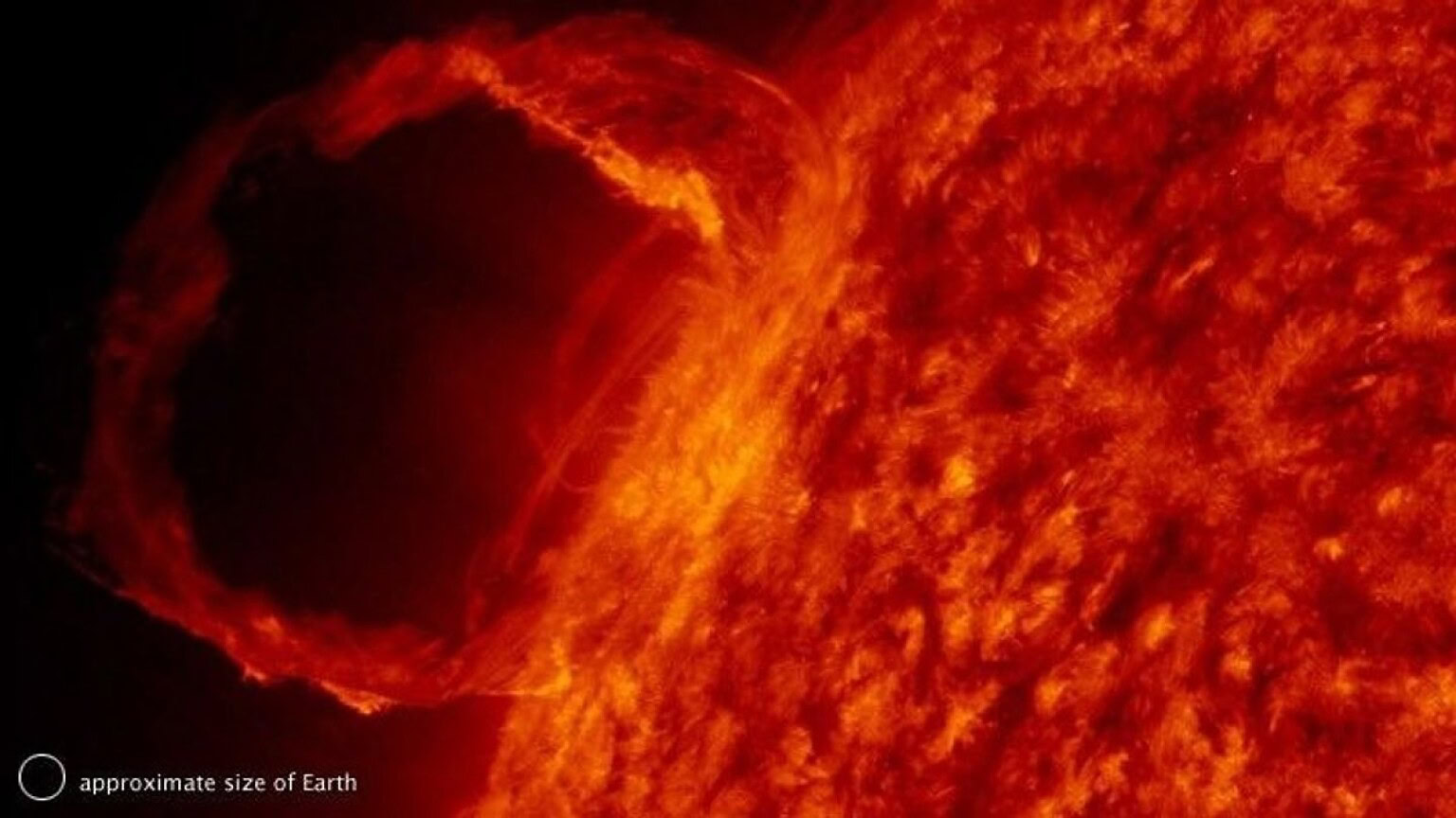 Sole: nuovi calcoli svelano il mistero delle nubi di plasma esplosive - nubi di plasma Sole