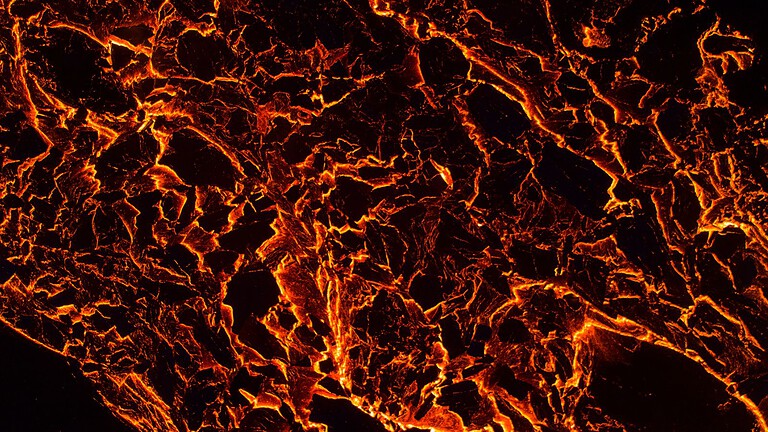 magma