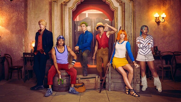 One Piece stagione 3