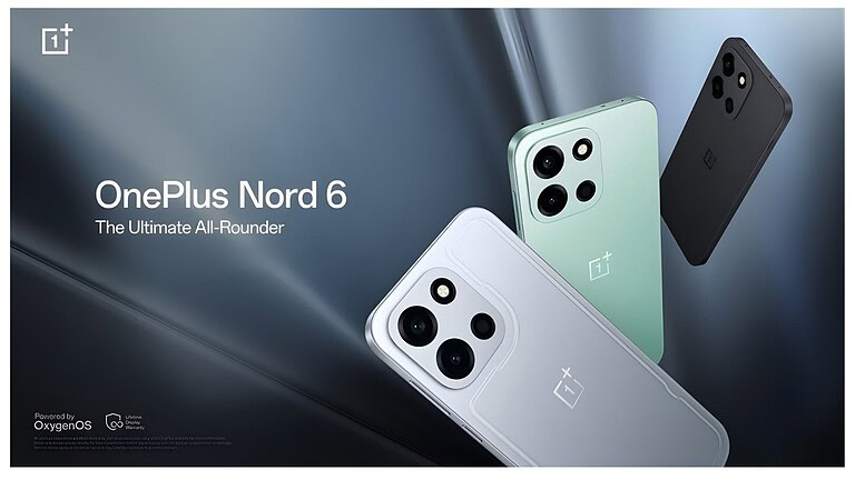 OnePlus Nord 6
