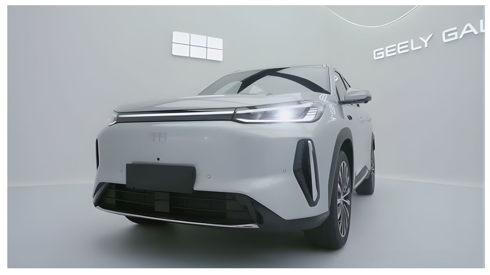 Geely Galaxy M7