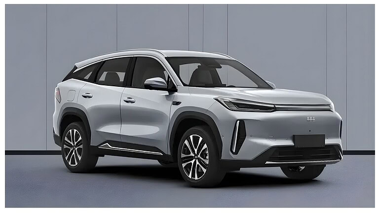 Geely Galaxy M7