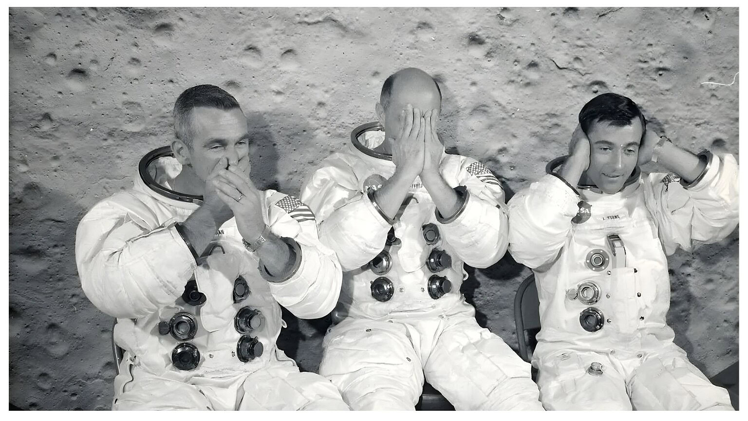 Apollo 10 Luna