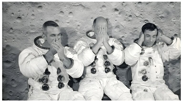 Apollo 10 Luna