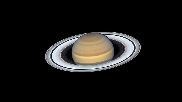 anelli di Saturno