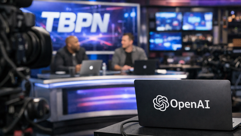 OpenAI compra uno show TV tech: ecco perché è una mossa strategica - OpenAI acquista TBPN